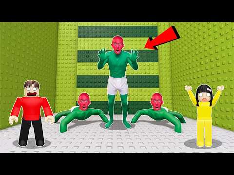 Yuta Mio Dikejar Robby KENAPA NYAK Saat Naik Tower | ROBLOX thumbnail