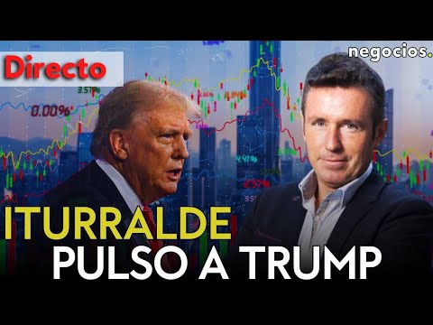 DIRECTO | ITURRALDE: EL EFECTO TRUMP EN LOS MERCADOS, TENSIÓN EXTREMA EN ORMUZ Y DESPLOME DE BITCOIN thumbnail