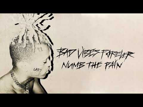 XXXTENTACION - numb the pain (Audio) thumbnail