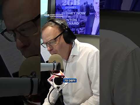 'You're paying for it!' Outrage over Grace Tame's new role | 2GB Sydney thumbnail