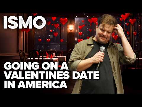 ISMO | Going on a Valentines Date in America thumbnail