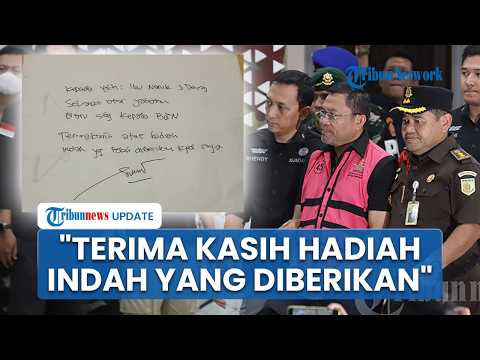 Sony Sonjaya Singgung Hadiah Terindah dari Kepala BGN Nanik seusai Jadi Tersangka Korupsi MBG thumbnail