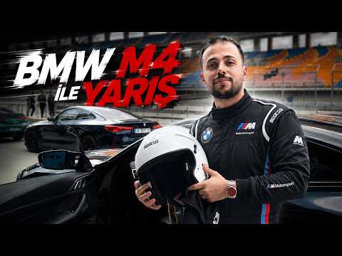 BMW M4 CS İLE İSTANBUL PARKTA YARIŞTIM! 🏁 thumbnail