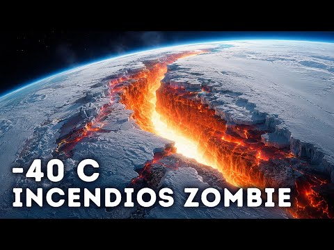 El Ártico esconde incendios que nunca se apagan thumbnail