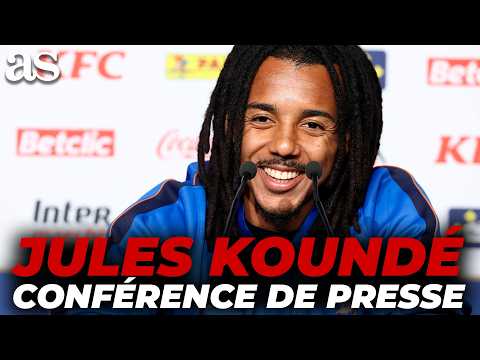 🚨KOUNDÉ, CONFÉRENCE DE PRESSE COMPLÈTE avant FRANCE - CÔTE D’IVOIRE thumbnail