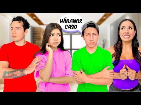 24 HORAS IGNORANDO A REN Y SPAY 🫣 thumbnail