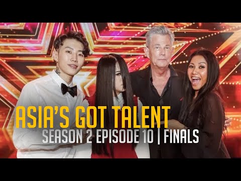 Asia's Got Talent Season 2 FULL Episode 10 | Finale | The Most HAUNTING Winner thumbnail