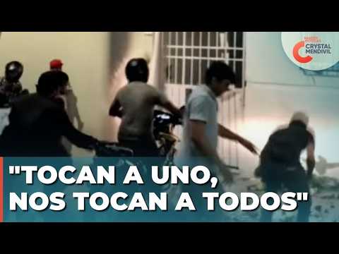 Vecinos destrozan casa de un extranjero tras golpear a un repartidor en Cancún | Crystal Mendivil thumbnail