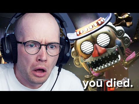 I Died So Many Times.. | Five Nights At Freddy's: Secret of The Mimic Part 2 thumbnail