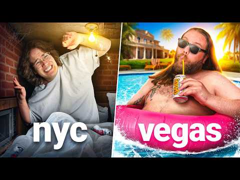 We Tried $2000 AirBnB’s in EVERY State thumbnail