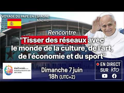 Rencontre : "Tisser des réseaux avec le monde de la culture, de l'art, de l'économie et du sport" thumbnail