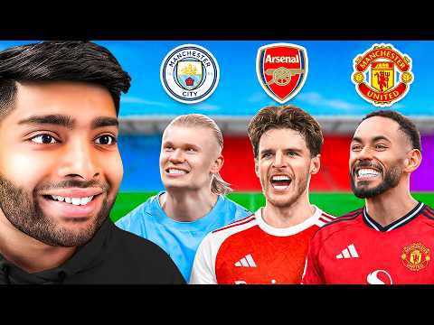 1 Amazing Player from Every Premier League Club... thumbnail