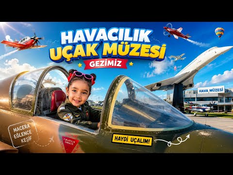 UÇAKLARA BİNİP UÇUYORUZ | ROKETİ UZAYA ATEŞLEDİK🚀🧑‍🚀 thumbnail