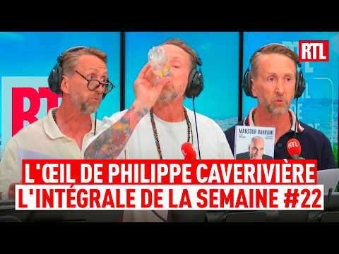 L’intégrale de l’Œil de Philippe Caverivière : semaine 22 (2026) thumbnail
