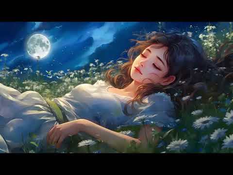 Relaxing Music For Sleep | Relieves Anxiety And Depression, Releases Sleep   Inducing Melatonin thumbnail