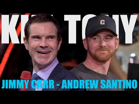 KT #738 - ANDREW SANTINO + JIMMY CARR thumbnail