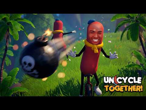 ระเบิดเวลาไส้กรอก | Unicycle Together (Demo) thumbnail