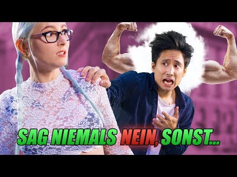 Sag niemals NEIN, sonst ... | Julien Bam thumbnail