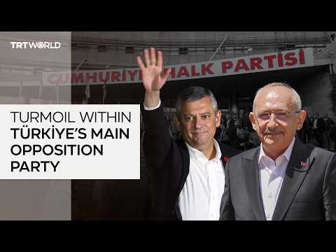 How Türkiye’s main opposition party was thrown into crisis? thumbnail