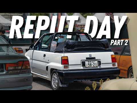 City Turbo 2, Honda Edix, EF Wagon , SM4 Young di Reput Day 2026 thumbnail