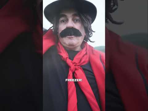 FREEZER (Paródia de Michael Jackson) thumbnail