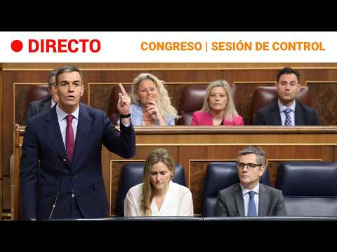 DIRECTO | SÁNCHEZ RESPALDA a ZAPATERO tras su IMPUTACIÓN y FEIJÓO ACUSA con DUREZA | RTVE Noticias thumbnail