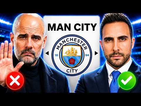 Ich baue Manchester City nach Guardiola neu auf thumbnail