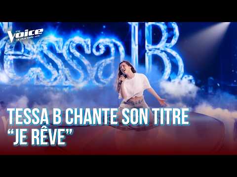 La composition de Tessa B : « Je rêve » | The Voice 2026 | Finale thumbnail