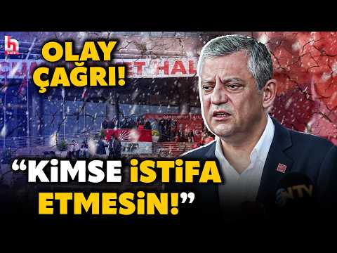 VEKİLLERE ÇAĞRI! Özel'den 'Yeni parti' iddialarına olay yanıt geldi! Kılıçdaroğlu şoke olacak! thumbnail