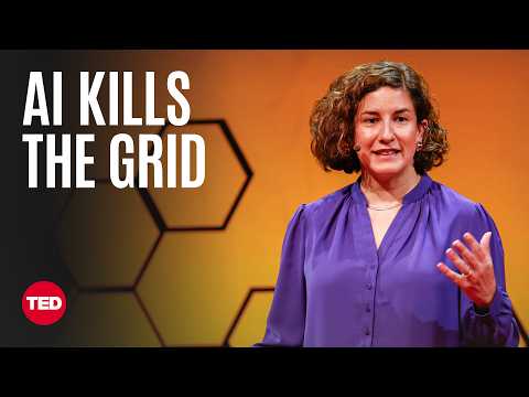 The Story You’re Not Hearing About AI Data Centers | Ayșe Coskun | TED thumbnail