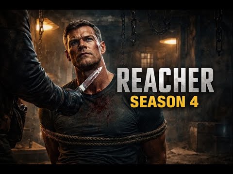 REACHER SEASON 4 HUGE Reveals! thumbnail