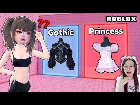 Main Dress To Impress Di Dalam Tower ?!! [Roblox Indonesia] thumbnail