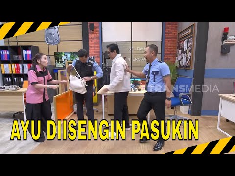 AYU KENA LAGI! PASUKIN SENENG BANGET NGISENGIN AYU | MOMEN SERU LAPOR PAK! (12/05/26)* thumbnail