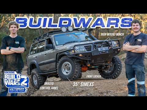 The MOST Capable 4WD We've Ever Built. thumbnail