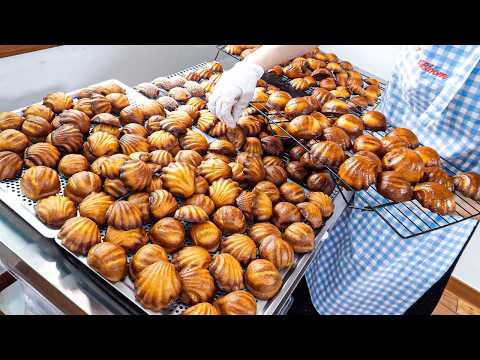 The hottest dessert in Korea right now in 2026! / Korea Food! thumbnail
