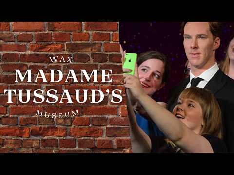 Madame Tussauds Wax Museum: ESL/ESOL Listening Practice & Comprehension Tasks | English Task thumbnail