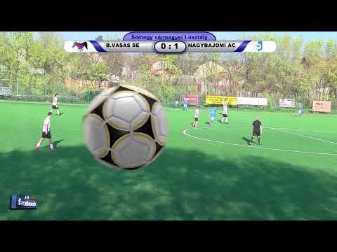 BALATONI VASAS SE - NAGYBAJOMI AC   2 - 1  (0 - 1) thumbnail