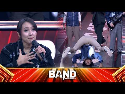 Ngakak! Galeng Heylo Jeylo Dan Chua Kotak Pamer Headstand, Jirayut Malah Jadi Duyung! | Band Academy thumbnail