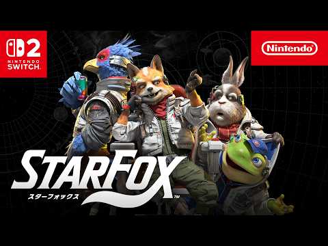 Star Fox 紹介映像 thumbnail
