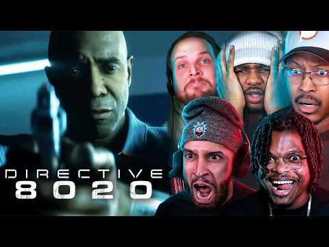 Who Can You Trust… | DIRECTIVE 8020 - Part 2 thumbnail