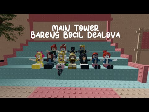 MAIN TOWER BARENG BOCIL DEALOVA  thumbnail