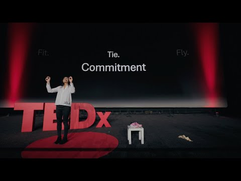 Fit, Tie, Fly - the mantra to be a changemaker | Avanti Sharma | TEDxLuxembourgCitySalon thumbnail