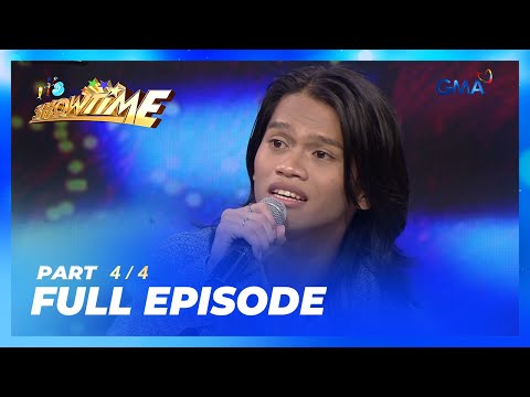 It's Showtime: ‘TNT’ contestant, nagsampol ng original song! (May 27, 2026) (Part 4/4) thumbnail
