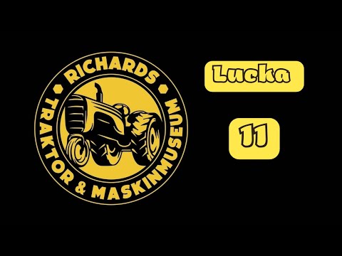 ~||Richards traktor&maskin kalender||~ lucka nr 11 thumbnail