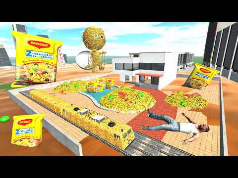 Franklin House in Maggi Tsunami in Indian Bike Driving 3D thumbnail