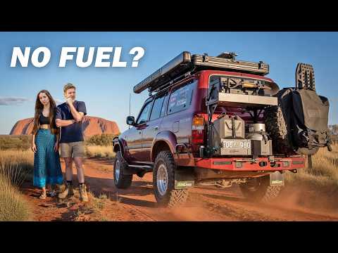 Has the fuel crisis STOPPED our Lap of Aus... thumbnail