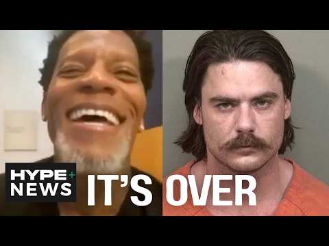 DL Hughley ‘Roasts’ Racist Streamer 'Chud The Builder' Attempted Murder Charge: "Sh*tbag!" - HP News thumbnail