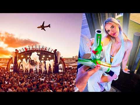 UITGAAN IN DE BEKENDSTE CLUB TER WERELD! USHUAÏA! €1000 KWIJT🫨 thumbnail