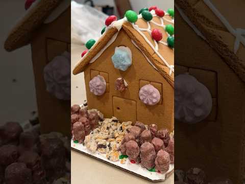 Drafting the Ultimate Gingerbread House #RayBanMetaPartner #RBMCP #ad thumbnail