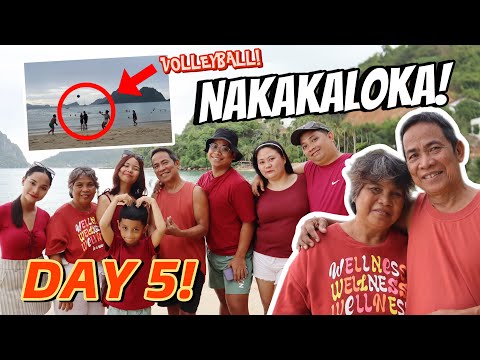 FINALLY! MASAYANG GALA NG BUONG HUET FAMILY SA EL NIDO PALAWAN! 😍 thumbnail